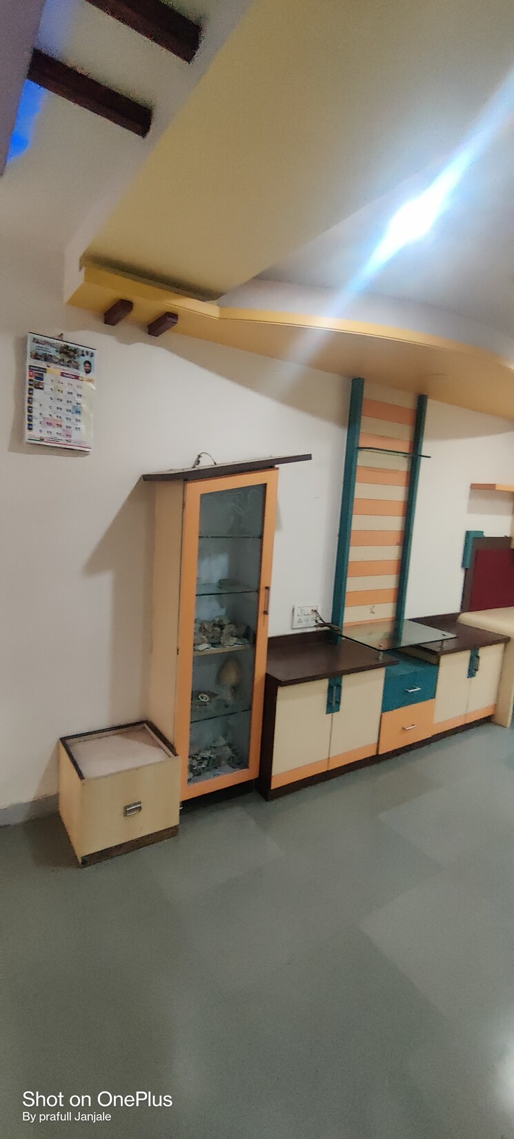 Living Room, nisarg-chs 1 Bedroom 600 Sq.Ft. Apartment In Gokhalenagar Pune 8623686