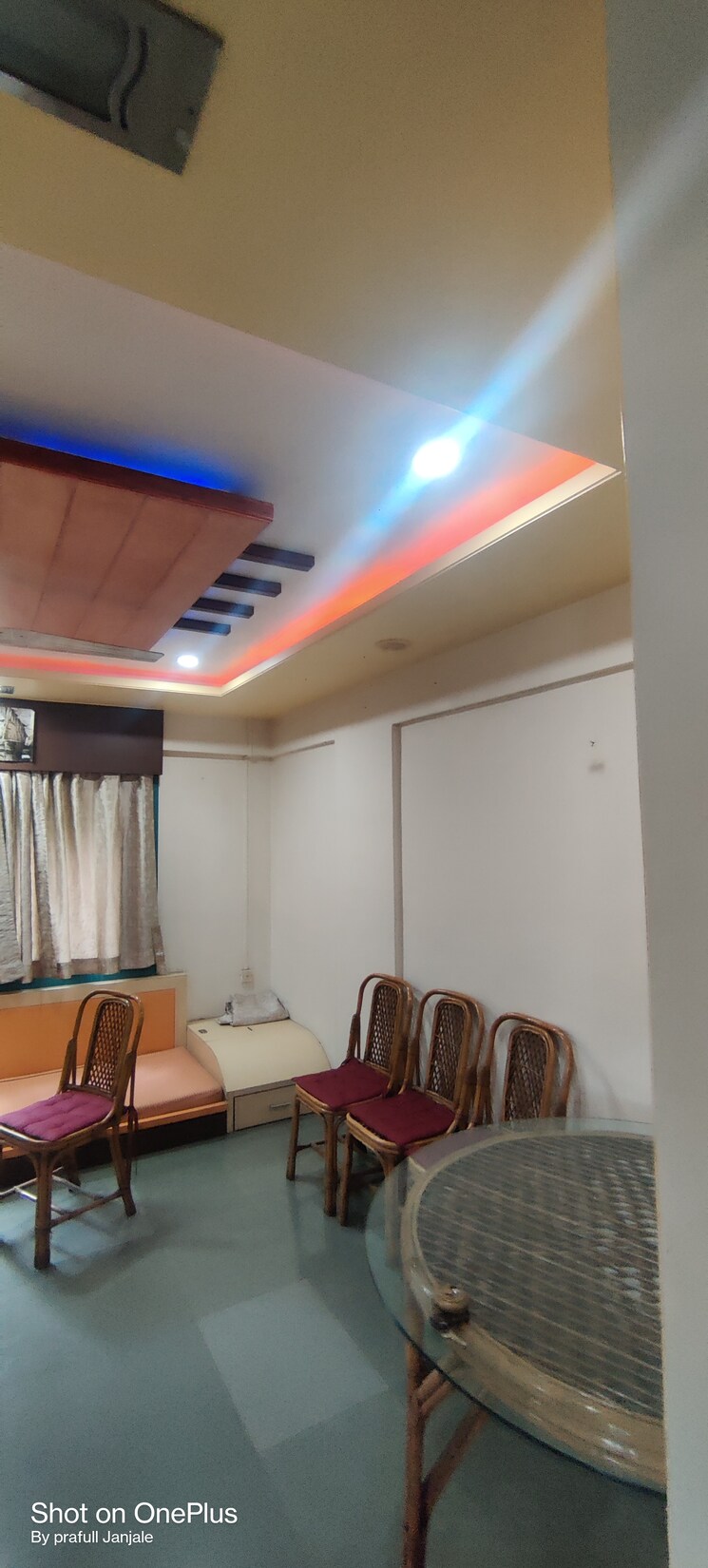 Living Room, nisarg-chs 1 Bedroom 600 Sq.Ft. Apartment In Gokhalenagar Pune 8623686