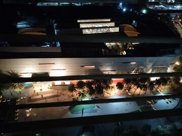 Balcony in 2 BHK Apartment at Lodha Casa Bella Gold, Dombivli East – for Rent