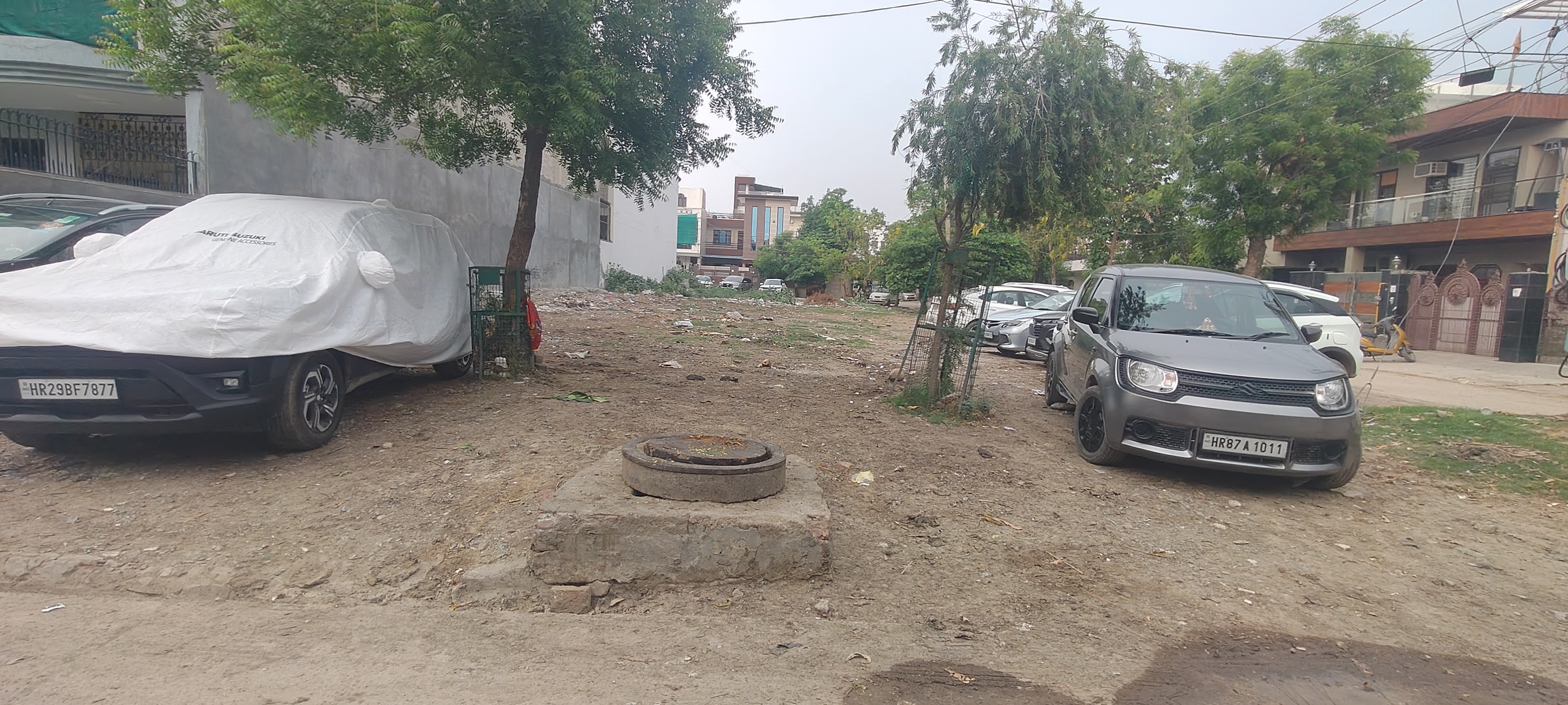 Plot For Sale in Independent Plot 