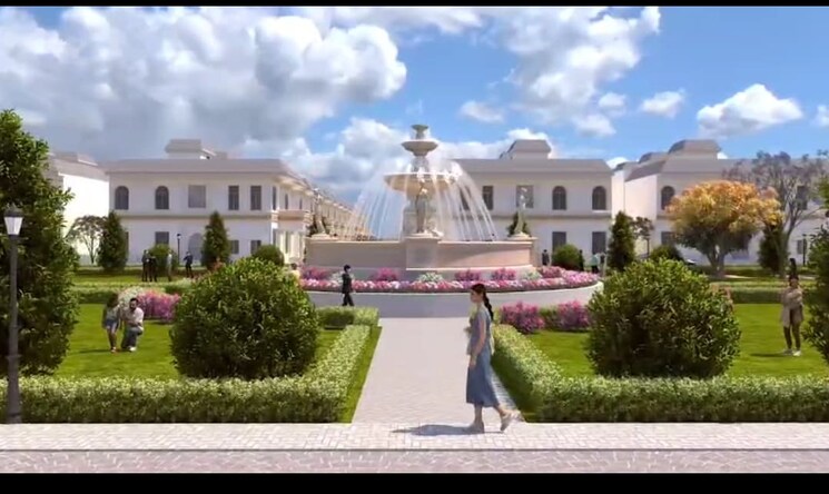 Exterior View, jewar  150 Sq.Yd. Plot In Jewar Greater Noida 8623673