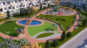  Plot – Garden View at Jewar - for Sale