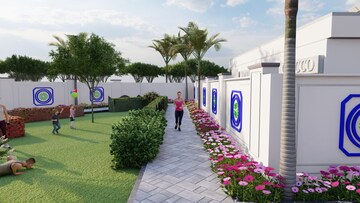  Plot – Exterior View View at Baran Road - for Sale
