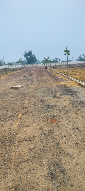  Plot For Sale in Jewar