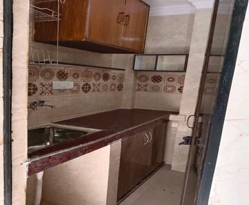 Kitchen in 2 BHK Independent House at Lajpat Nagar 4 – for Rent