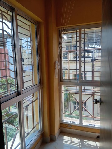 Balcony in 2 BHK Apartment at Purbalok – for Rent