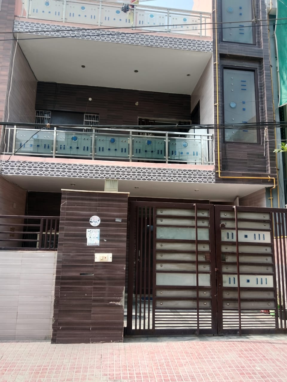 3 BHK + Pooja Room,Study Room Independent House For Sale in Sector 7