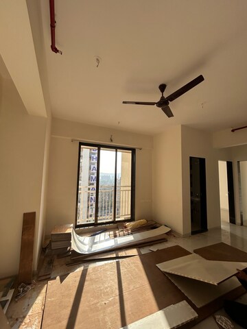 Living Room in 1 BHK Apartment at Lodha Casa Bella Gold, Dombivli East – for Rent