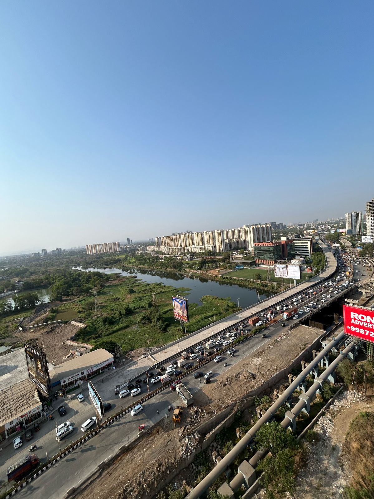 1 BHK + Pooja Room Apartment For Rent in Lodha Casa Bella Gold