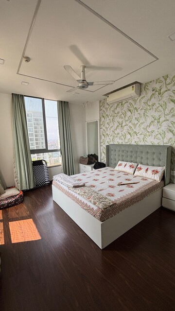 Bedroom in 2.5 BHK Apartment at Piramal Vaikunth, Balkum Pada – for Rent