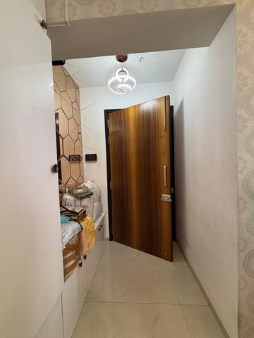 Bathroom in 2.5 BHK Apartment at Piramal Vaikunth, Balkum Pada – for Rent