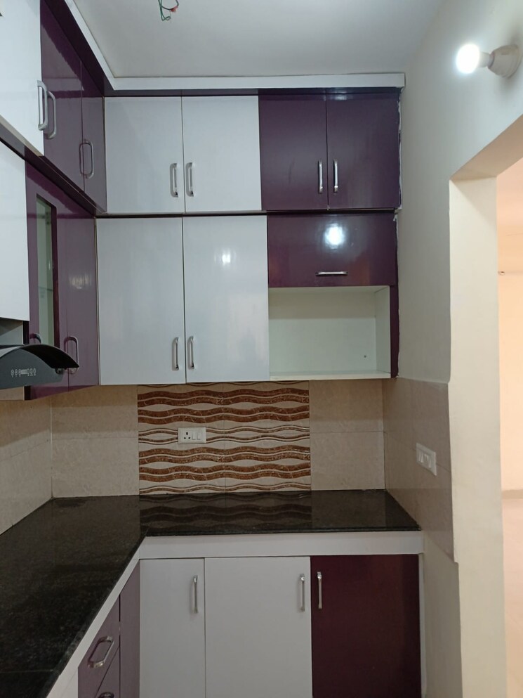 Kitchen, ajnara-homes 2 Bedroom 925 Sq.Ft. Apartment In Sector 16b Greater Noida Greater Noida 8623744