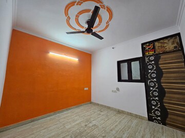 Bedroom in 1 BHK Builder Floor at Saket – for Rent