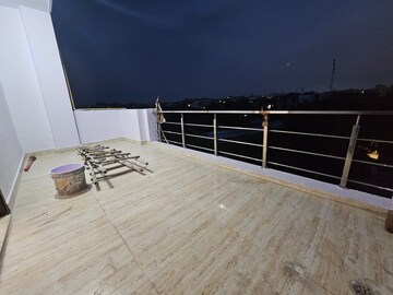 Balcony in 1 BHK Builder Floor at Saket – for Rent