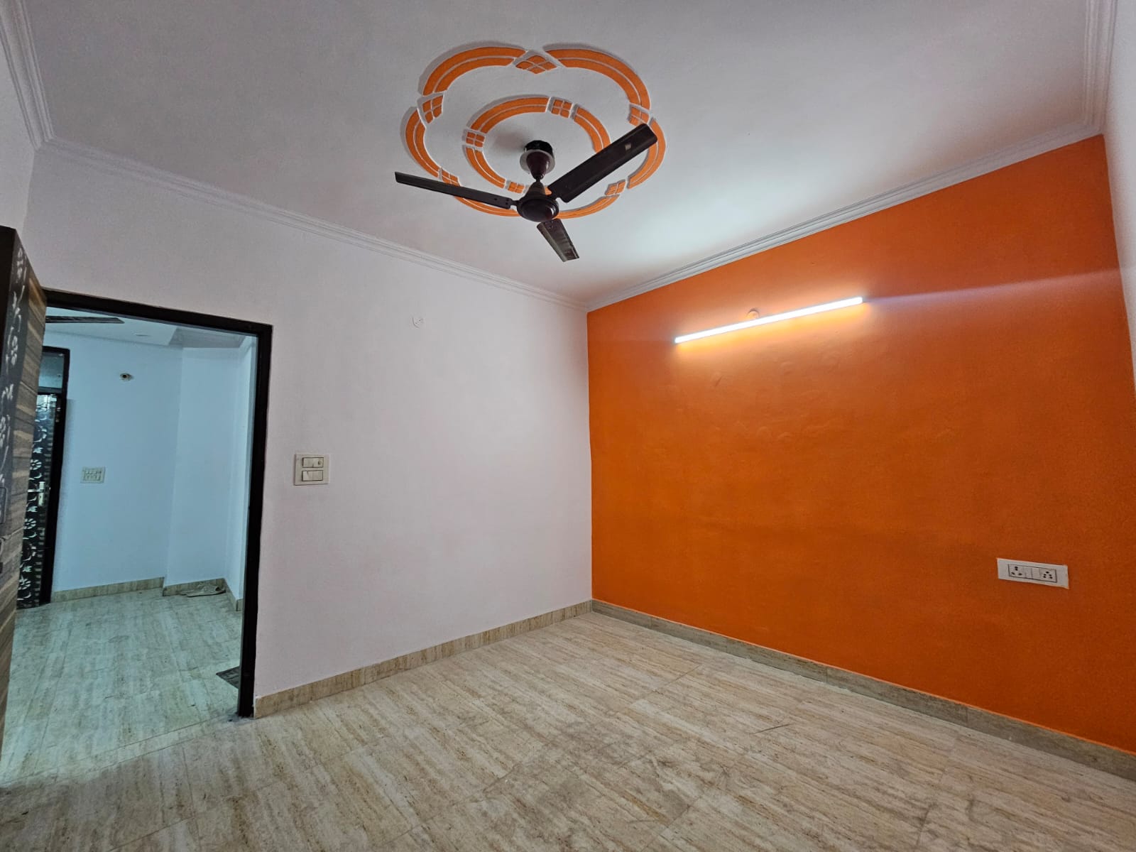 1 BHK Builder Floor For Rent in Smart Home 