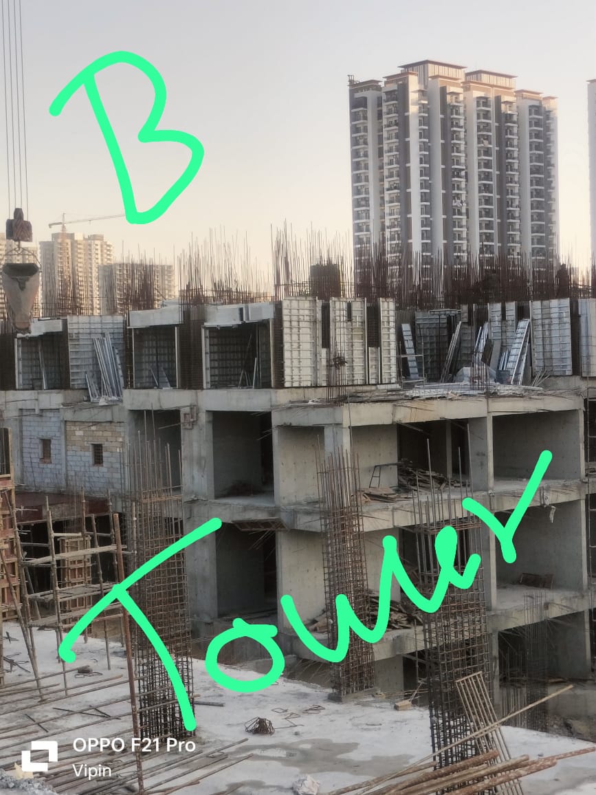 3 BHK Apartment For Sale in Irish Platinum