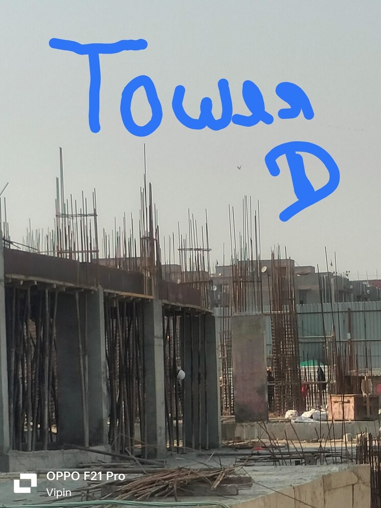 Exterior View, irish-platinum 3 Bedroom 1690 Sq.Ft. Apartment In Sector 10 Greater Noida Greater Noida 8623753