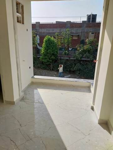 Balcony in 2 BHK Builder Floor at Aamwala – for Sale