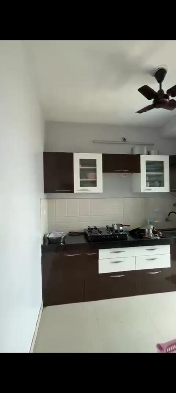 Kitchen in 1.5 BHK Apartment at Man Opus, Mira Road – for Sale