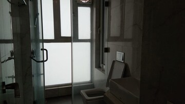 Building Lobby in 2 BHK Apartment at Ajmera Aeon, Wadala East – for Sale