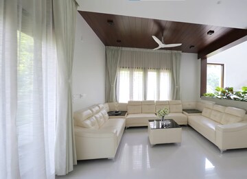 Living Room in 3 BHK Independent House at Soukya Road – for Sale