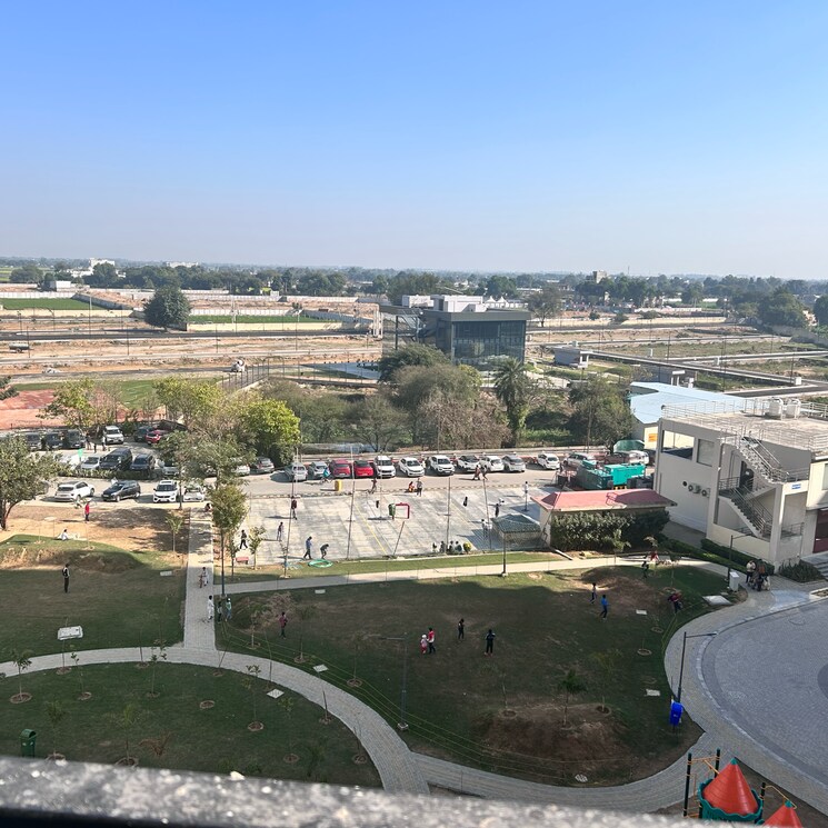 Exterior View, gls-arawali-homes 3 Bedroom 900 Sq.Ft. Apartment In Sohna Sector 4 Gurgaon 8623793