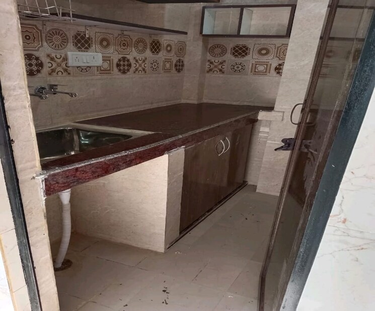 Kitchen, lajpat nagar 4 1 Bedroom 550 Sq.Ft. Independent House In Lajpat Nagar 4 Delhi 8623794