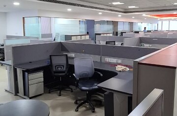 Team Area in  Office Space at Polaris Commercial, Andheri East – for Rent