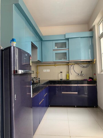 Kitchen in 2 BHK Apartment at Wave Executive Floors, Wave City – for Rent