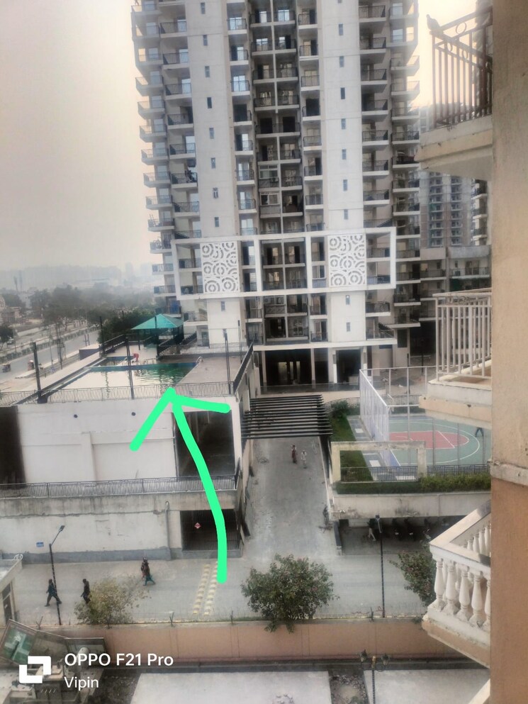 Exterior View, irish-platinum 4 Bedroom 2550 Sq.Ft. Apartment In Sector 10 Greater Noida Greater Noida 8623819