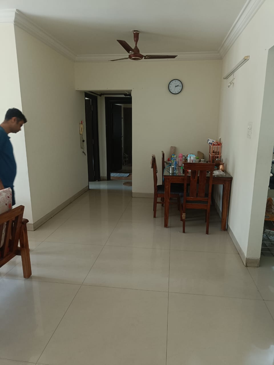 3 BHK + Study Room 1700 Sq.Ft. Apartment in Supreme Palms 2