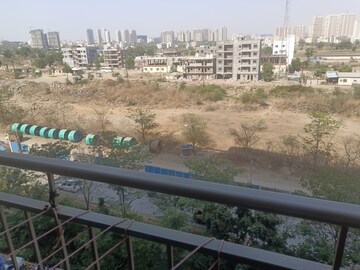 Plot Area in 2 BHK Apartment at Shapoorji Pallonji Joyville Hinjewadi, Hinjewadi – for Rent