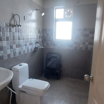 Bathroom in 3 BHK Apartment at Maxblis Grand Wellington, Sector 75 – for Rent