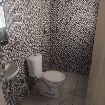 Bathroom in 3 BHK Apartment at Maxblis Grand Wellington, Sector 75 – for Rent