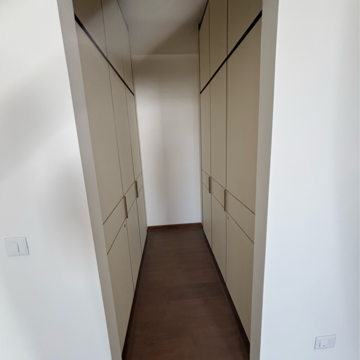 Staircase in 5 BHK Apartment at DLF Alameda, Southern Peripheral Road – for Rent