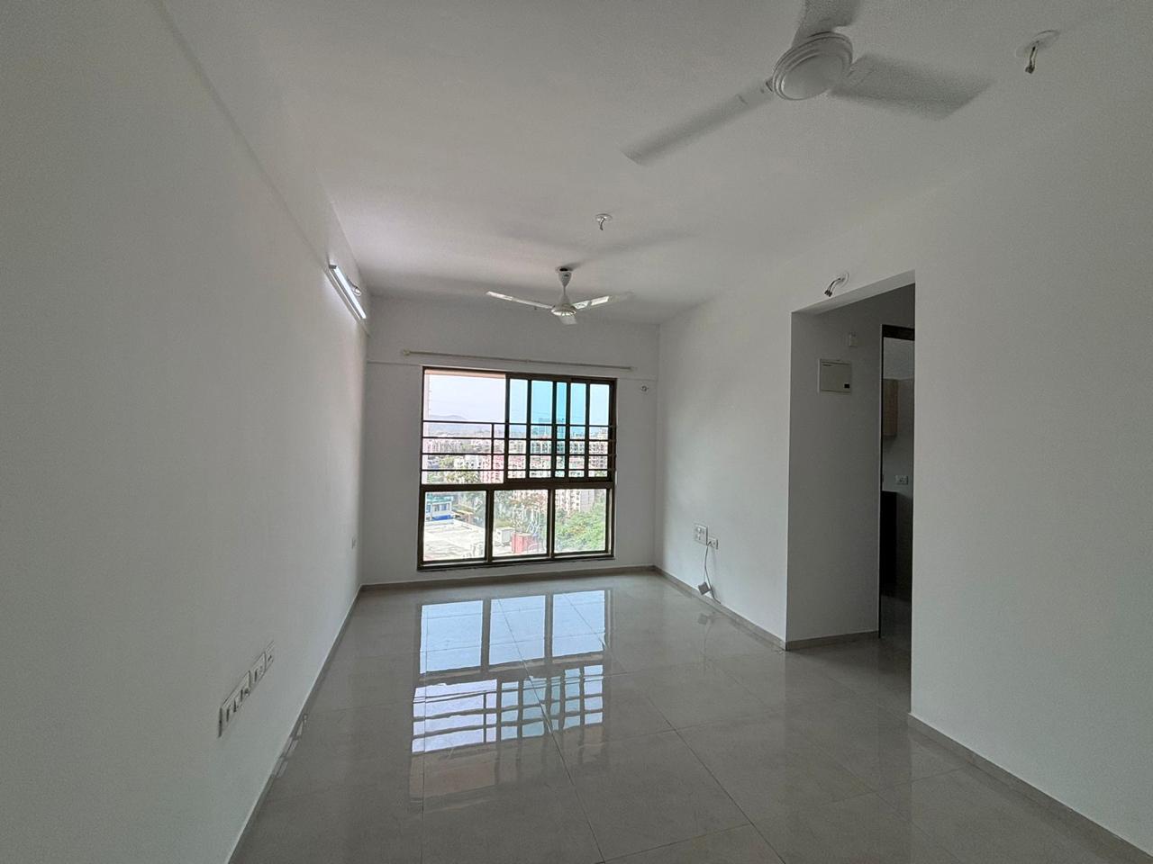 1 BHK Apartment For Rent in Sheth Vasant Oasis