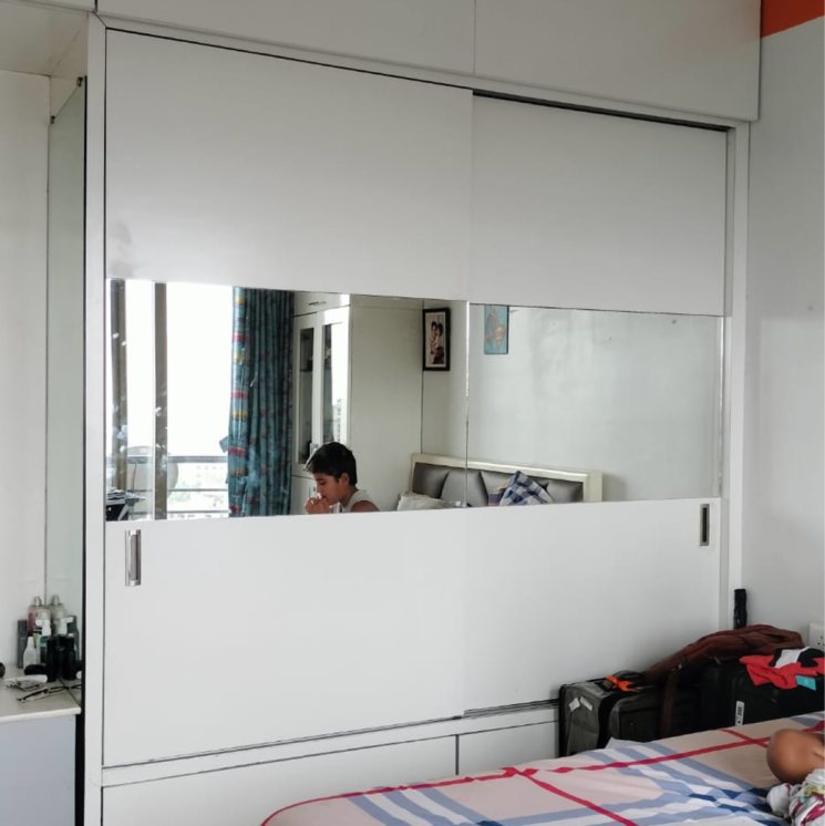 Kitchen, adhiraj-cyprees-aqua 3 Bedroom 1541 Sq.Ft. Apartment In Kharghar Sector 3 Navi Mumbai 8623845