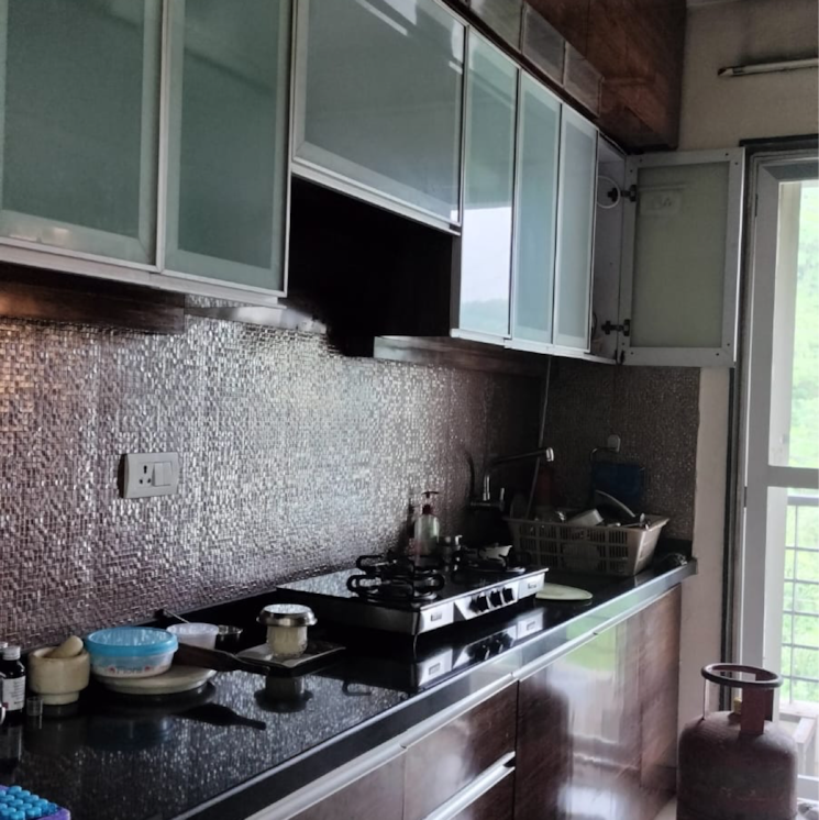 Kitchen, adhiraj-cyprees-aqua 3 Bedroom 1541 Sq.Ft. Apartment In Kharghar Sector 3 Navi Mumbai 8623845