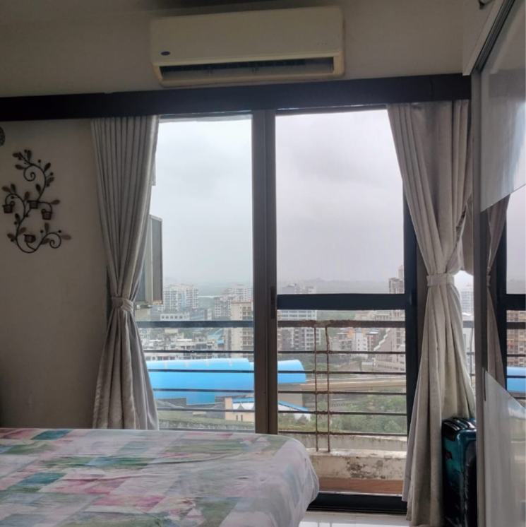 Bedroom, adhiraj-cyprees-aqua 3 Bedroom 1541 Sq.Ft. Apartment In Kharghar Sector 3 Navi Mumbai 8623845