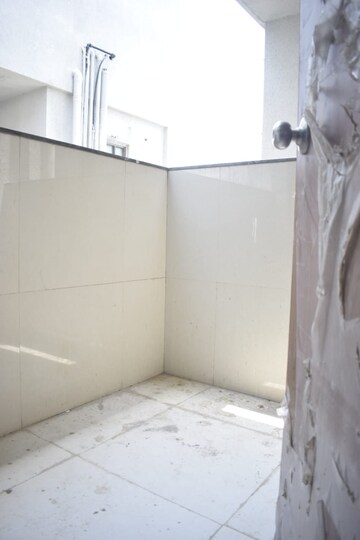 Bathroom in 4 BHK Apartment at Gagan Klara, Balewadi – for Rent