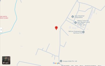 Land – Map Location View at Shirwal - for Sale