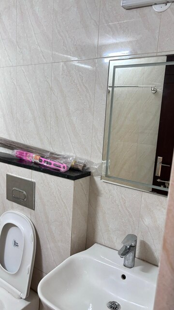 Furnished Amenities in 3 BHK Apartment at Bollineni Bion, Kothaguda – for Rent