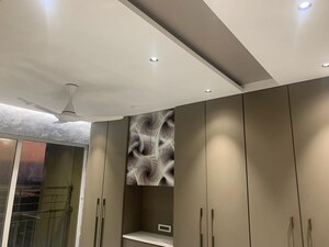 Furnished Amenities in 3 BHK Apartment at Satyam Imperial Heights, Ghansoli – for Sale