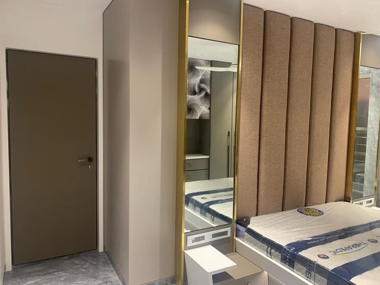 Master Bedroom, satyam-imperial-heights 3 Bedroom 1350 Sq.Ft. Apartment In Ghansoli Navi Mumbai 8623851