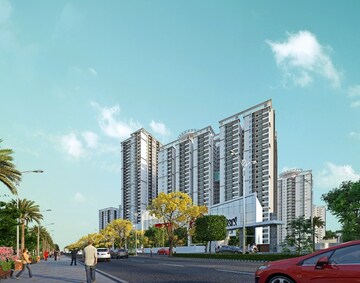 2 BHK Apartment For Sale in SMR Vinay Iconia Hyderabad, Kondapur