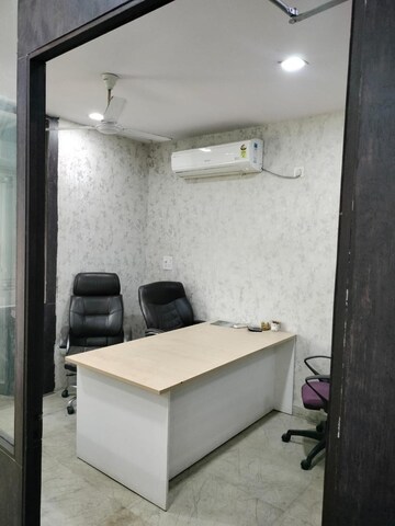 Floor Plan in  Office Space at Sector 63 – for Rent