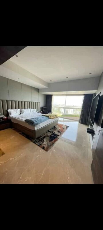 Bedroom in 4 BHK Apartment at K Hemani Bay View, Andheri West – for Sale