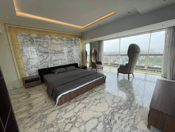 Bedroom, k-hemani-bay-view 4 Bedroom 4500 Sq.Ft. Apartment In Andheri West Mumbai 8623856