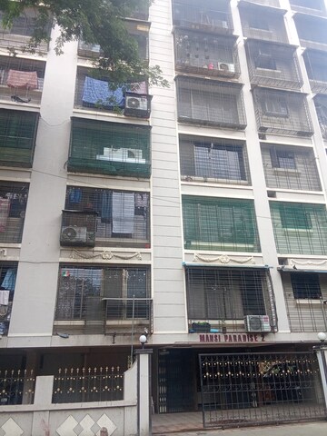 2 BHK Apartment For Rent in Peerless Mansi Plaza CHS, Borivali West