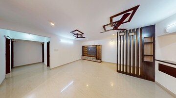 Living Room in 3 BHK Apartment at Gopalan Atlantis, Whitefield – for Sale